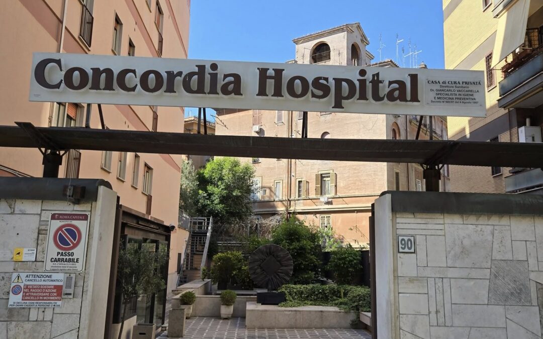Seguendo il Professor Di Giacomo, eccellenza nella chirurgia di spalla